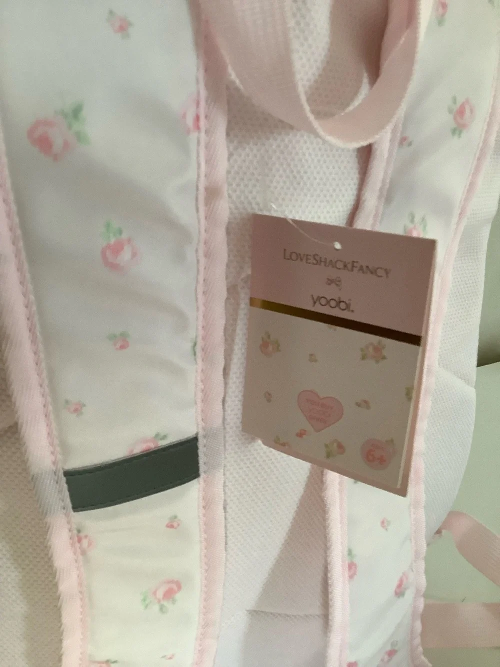 LOVE SHACK FANCY x TARGET Backpack *LIMITED EDITION*🎈